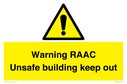 warning-raac-unsafe-building-keep-out-warning-sign~